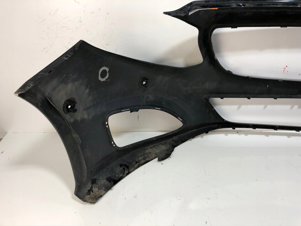 фото №9, Mercedes b-klasa w246 lift 2014- a2468854325 бампер перед передний