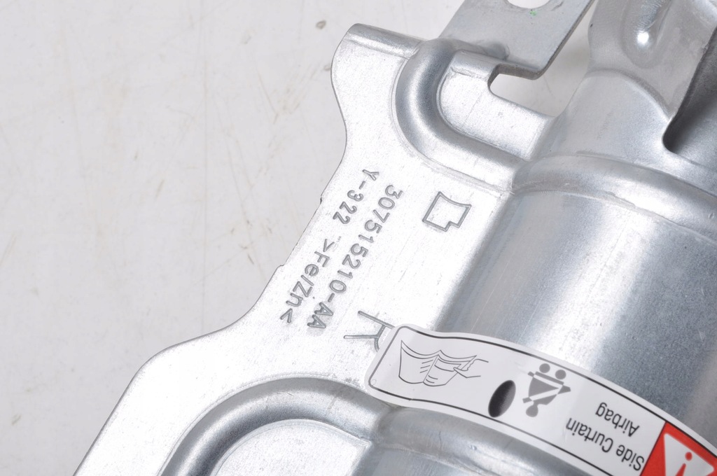 фото №6, Honda civic ix шторка безпеки подушка безпеки права 0589-p1-000209