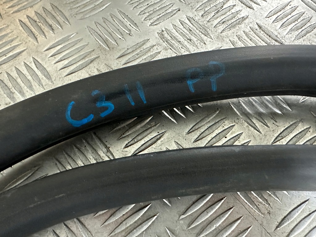 фото №6, Citroen c3 ii прокладка дверь правый перед