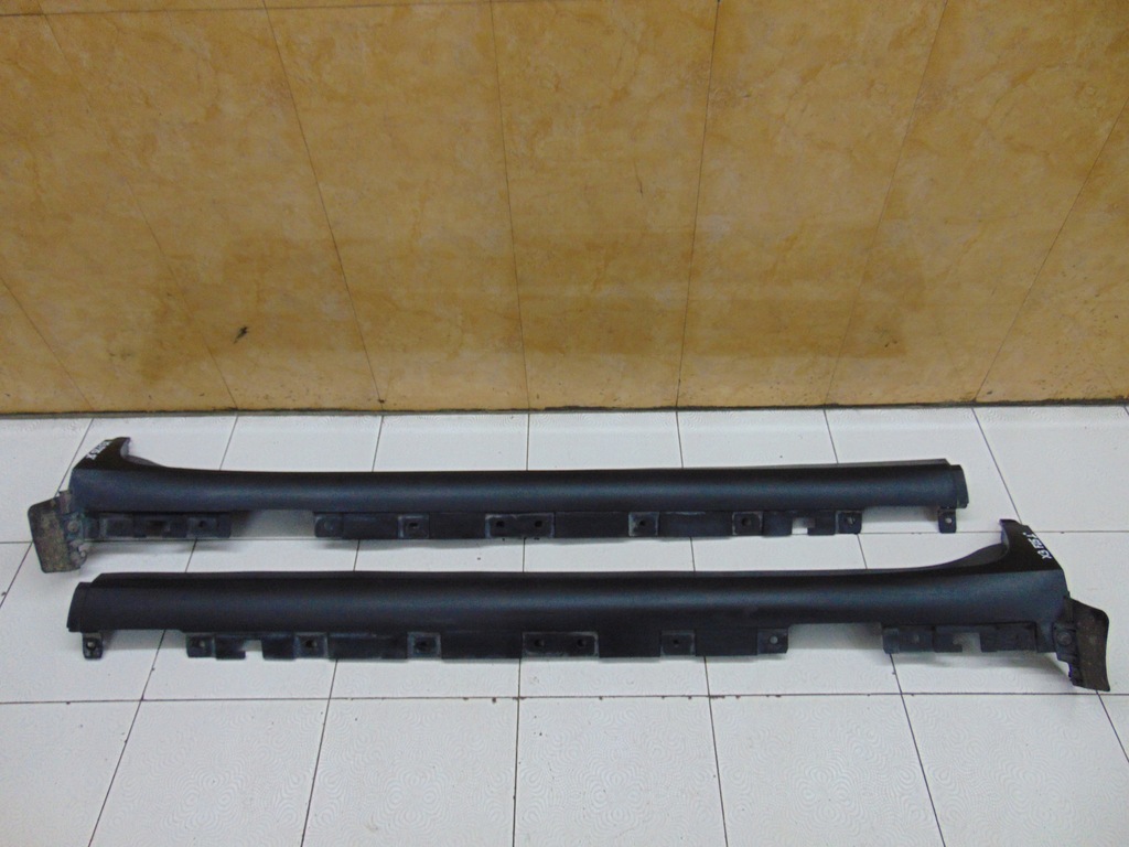 фото №1, Молдинг поріг bmw x3 f25 lift