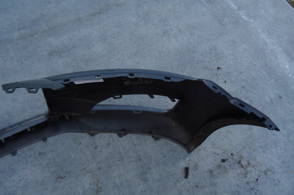 фото №7, Бампер перед решётка радиатора audi tt 8s0 оригинал