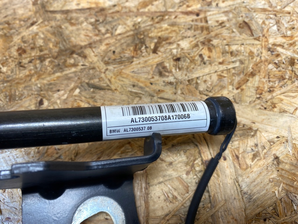 фото №9, Петля капот лівий піротехнічний патрон bmw 2 f45 f46 7300521