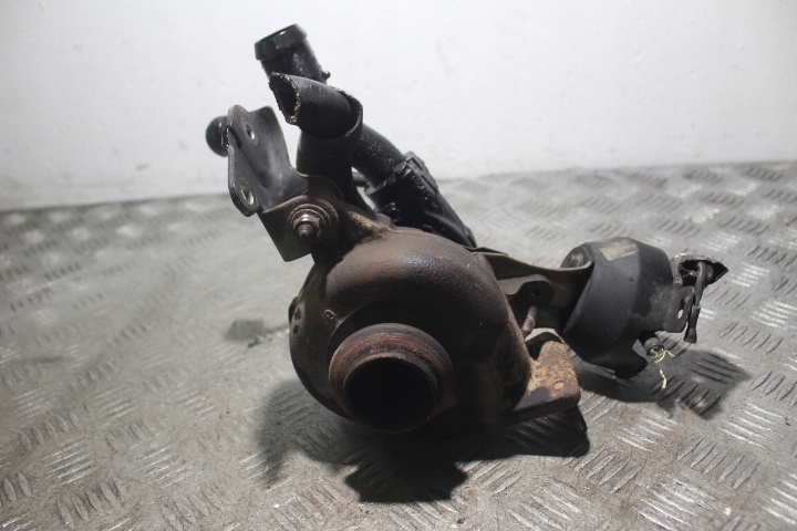 фото №1, Турбонагнетатель peugeot 407 2.0hdi