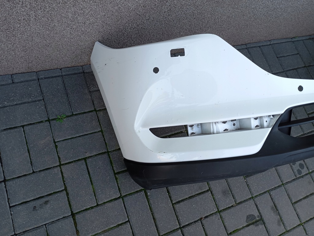 фото №10, Бампер перед передний pod pdc омыватель mazda cx-5 cx5 ii 17-22