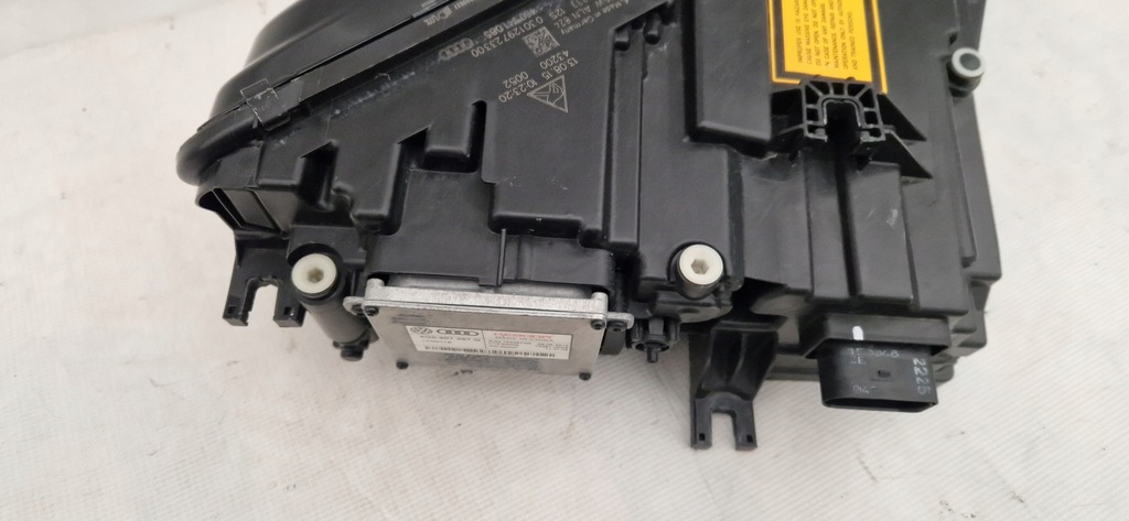 фото №10, Audi r8 4s0 laser лампа передня ліва комплектна