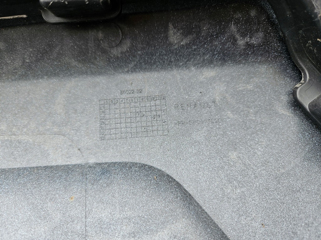 фото №8, Dacia spring бампер задня задній