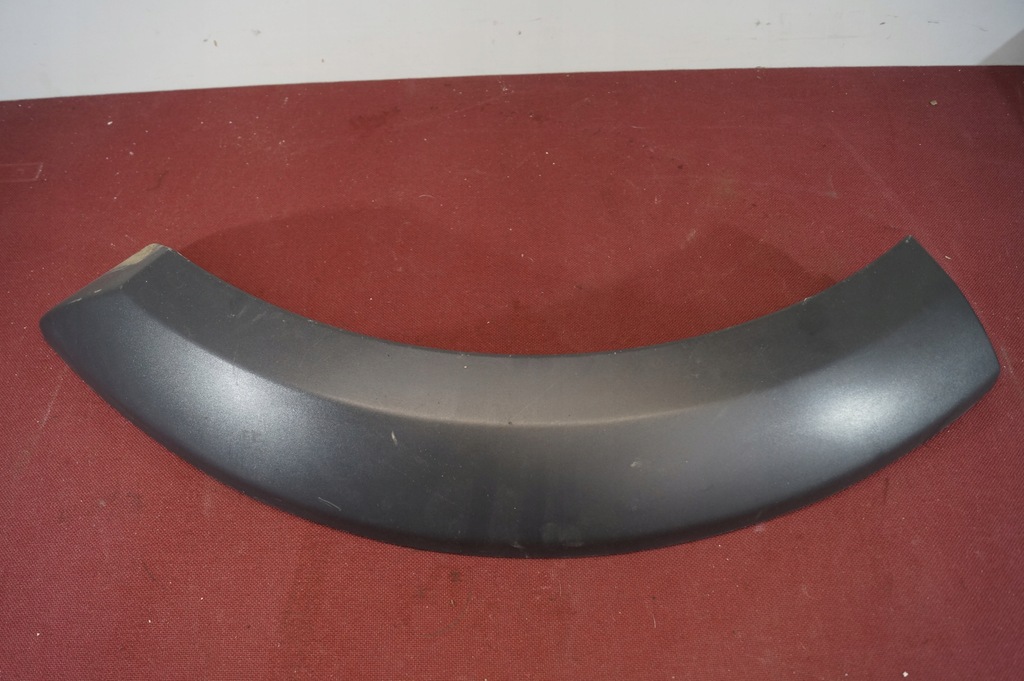 фото №3, Молдинг крыла левый задняя land rover discovery iii