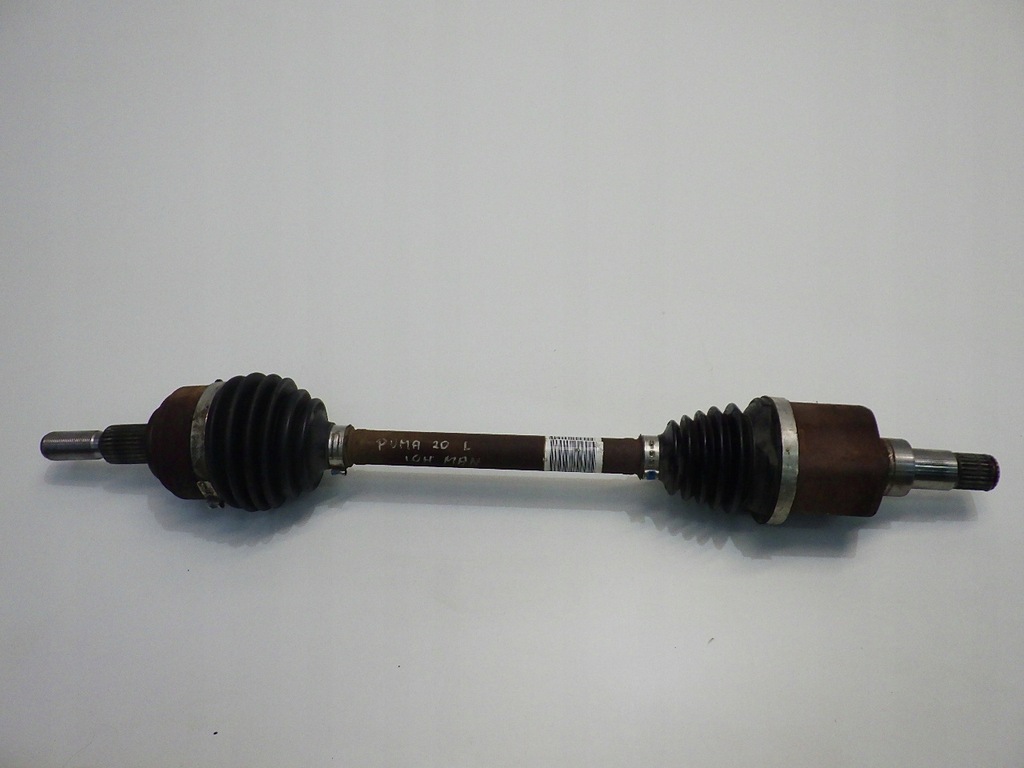 фото №1, Ford puma mk2 1.0 приводной вал левый перед l1t6-3b437-bb