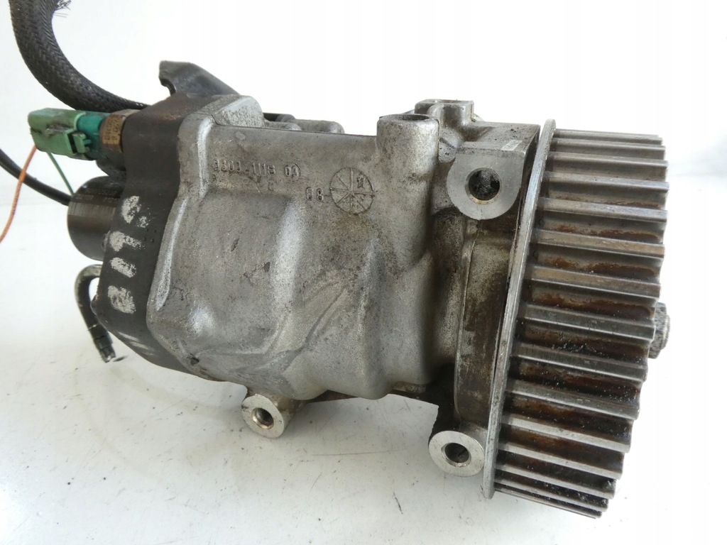 фото №3, Насос упорскування renault twingo ii kangoo clio megane iii 1.5dci 8200057225