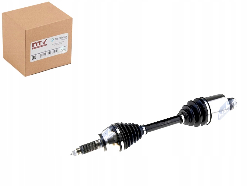 фото №1, Приводной вал приводная mazda 5 2.0td 05-10 правая nty