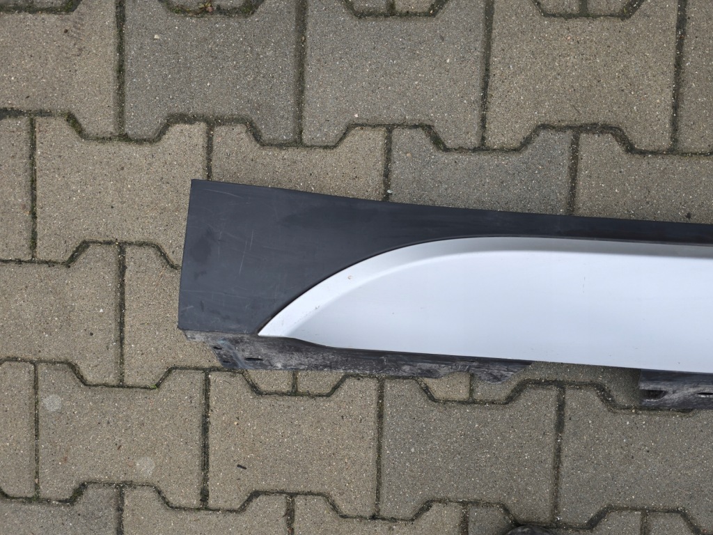 Молдинг порог правая x line bmw x1 e84 с Разборки