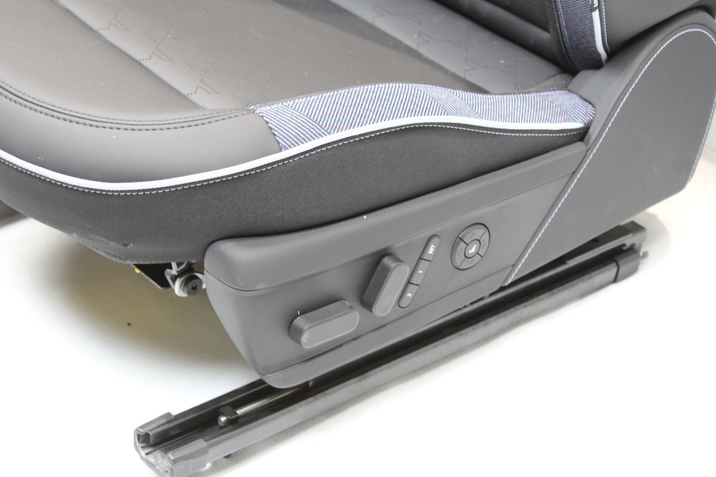 фото №7, Сидіння заднє сидіння vescin чорно biebieska mini cooper j01