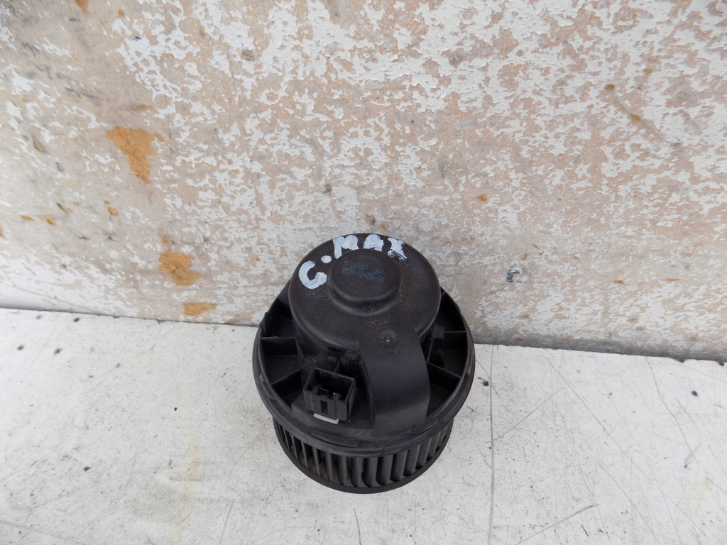 фото №1, Вентилятор обдув ford c-max i