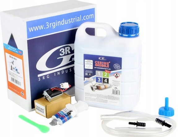 фото №1, Набор ремонтный помпа fap citroen c5 ii iii c6 peugeot 407 508