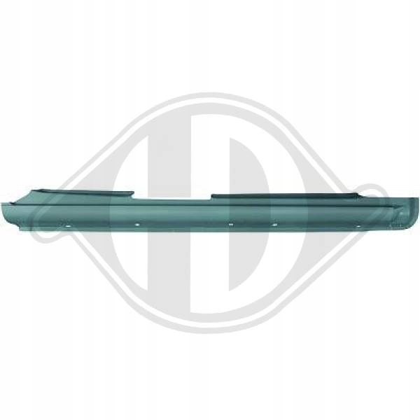 фото №1, Поріг дверний do mazda premacy 99-01 + 01-05