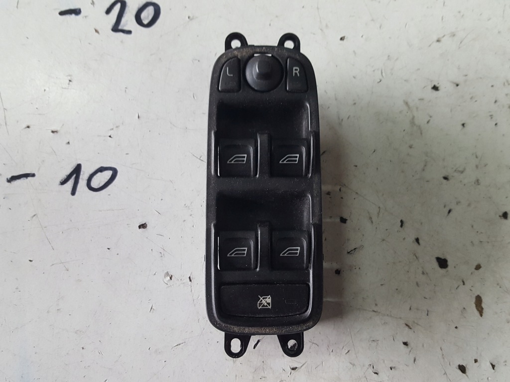 фото №1, Volvo v50 lift s40 ii переключатели окон зеркал