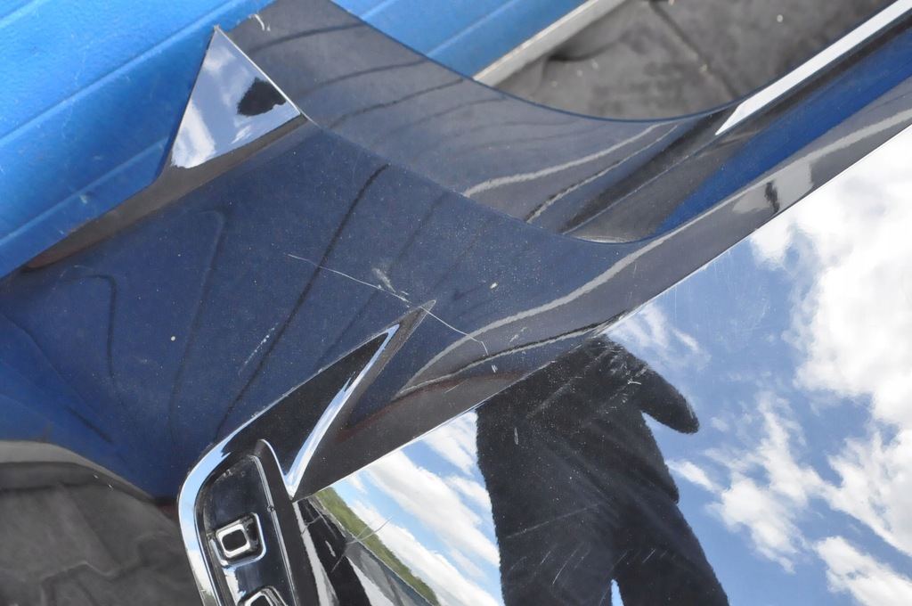 фото №6, Opel astra l hb бампер задняя задний pod pdc