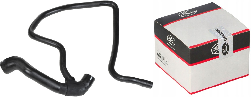 Шланг радиатора chevrolet chevy 1.4 , opel combo 1.4 , opel combo tour Доставка