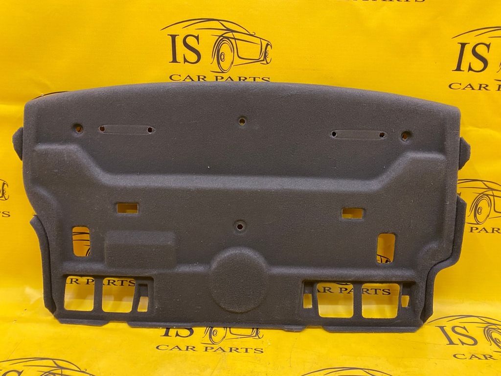 фото №1, Полка багажника задняя обивка audi a8 d4 4h0