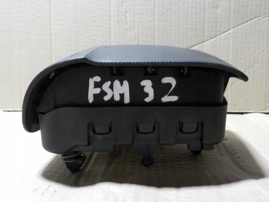 фото №5, Ford s-max 2.0 cdti 2007r. подушка безпеки подушка керма