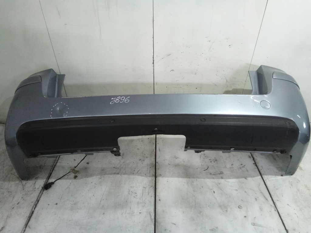 фото №11, J896 бампер задняя opel zafira b z163 pdc