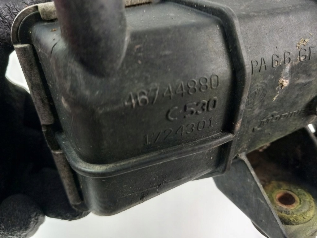 Alfa romeo 147 1.9jtd интеркулер 46744880 с Разборки