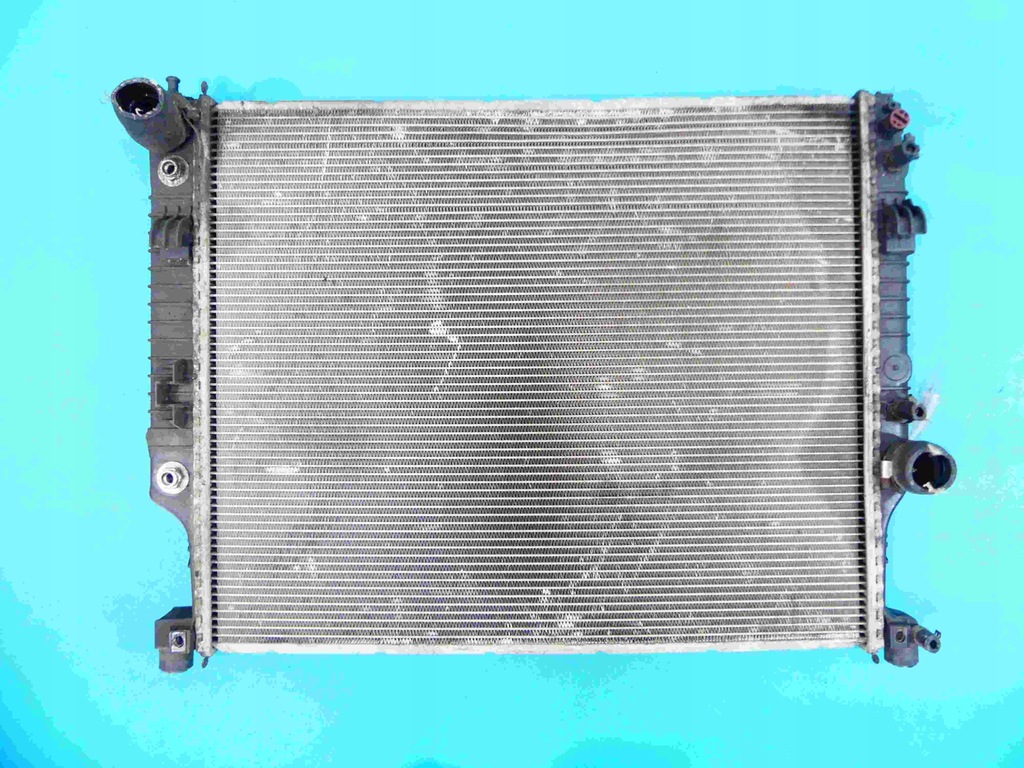 фото №1, Радиатор wody mercedes r w251 автоматическая коробка передач 3.5 v6 4x4