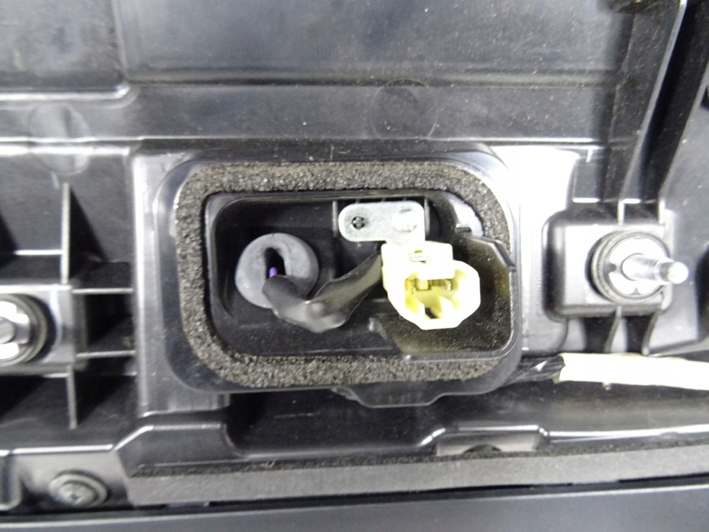 фото №14, Toyota chr c-hr спойлер спойлер крышки задняя 2016-