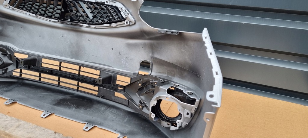 фото №14, Space star ii lift 16- бампер перед оригінал b018