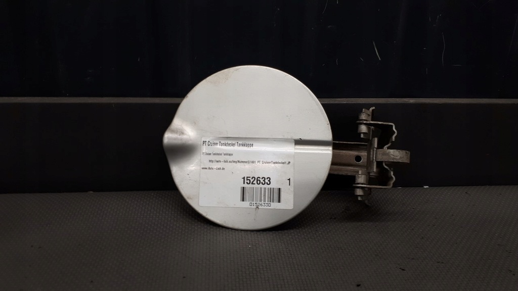 фото №1, 04724669aa кришка заливної пального chrysler pt cruiser