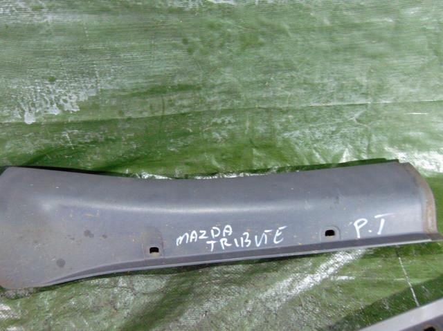 фото №3, Молдинг накладка поріг правий задня mazda tribute
