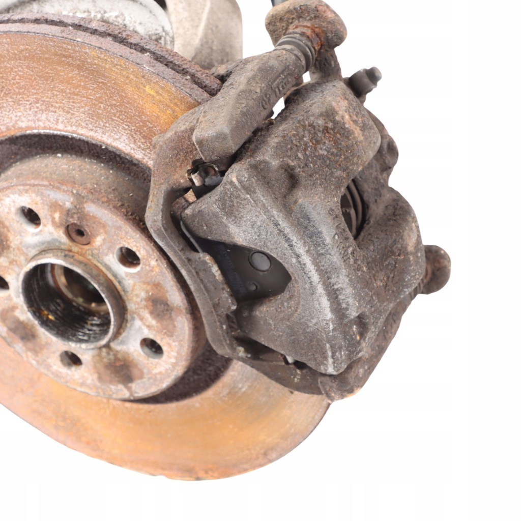 Mini f60 cooper d поворотный кулак амортизатор диск суппорт перед правая  6867212 Цена