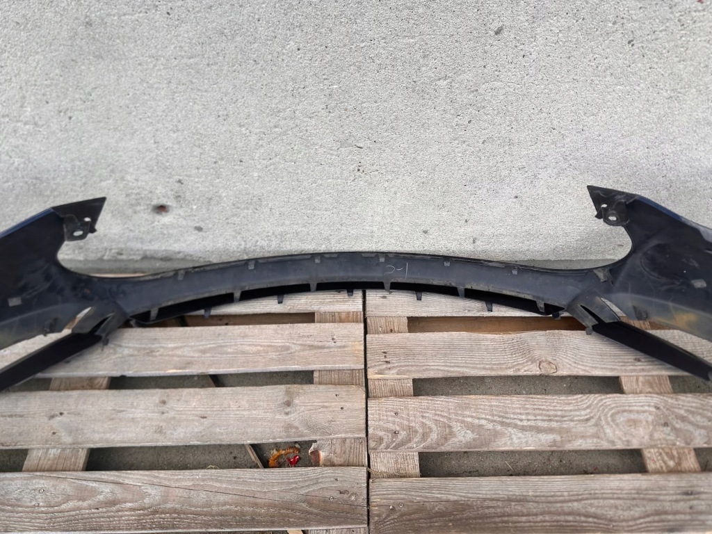 фото №8, Бампер перед передний tesla model s 2012- 1021982-00-c полный