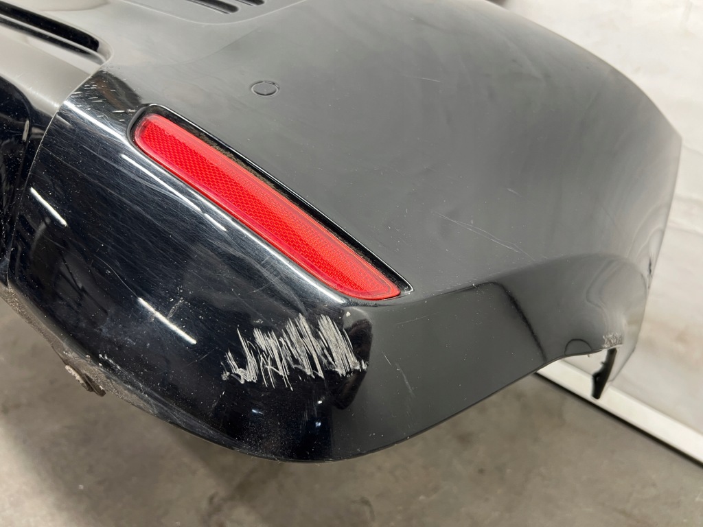 Twingo 3 14-17 бампер задняя задний pdc с Разборки