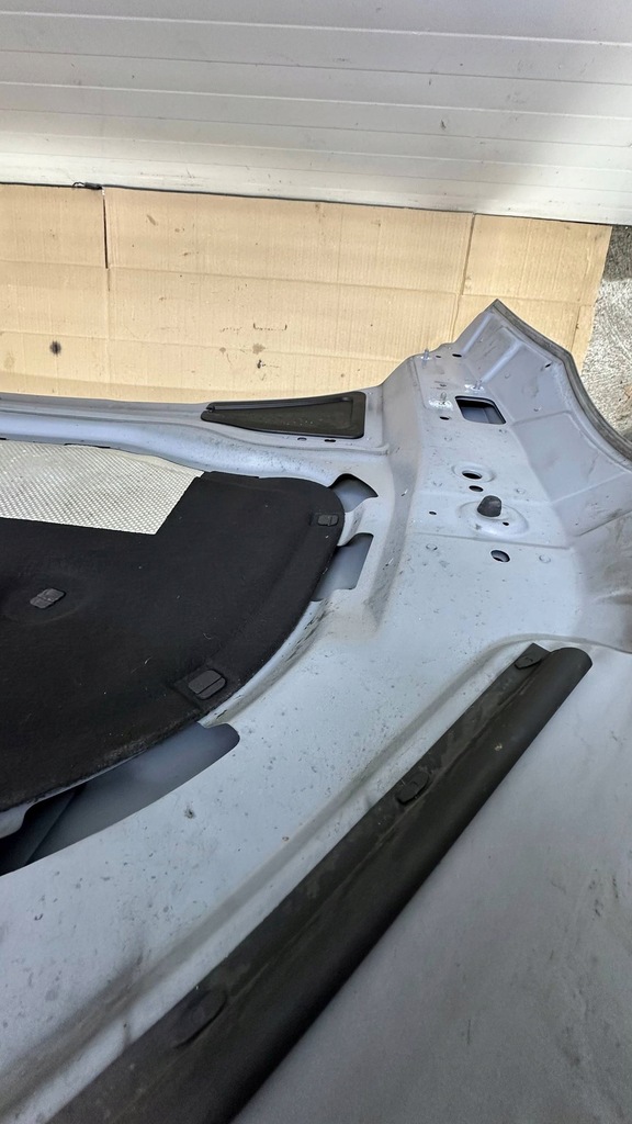 фото №8, Капот кришка двигуна перед vw arteon 2.0