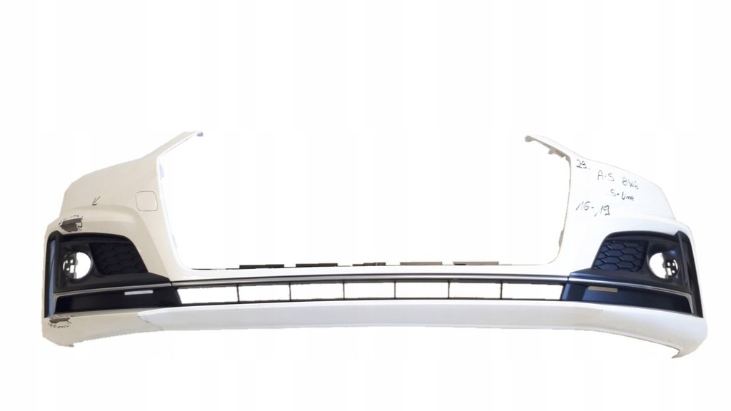 фото №1, Audi a5 s-line 8w6 бампер перед