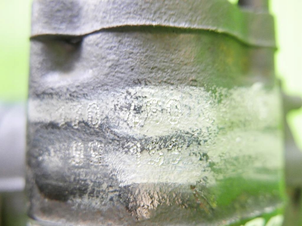 фото №4, Трансмісія кермова mercedes r170 slk 2.3 16v