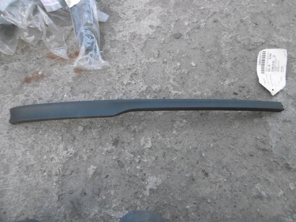 фото №1, Opel corsa e спойлер бампера правий 39003611 оригінальний номер