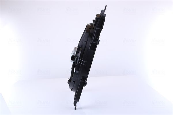 фото №4, Nissens вентилятор радиатора renault clio ii