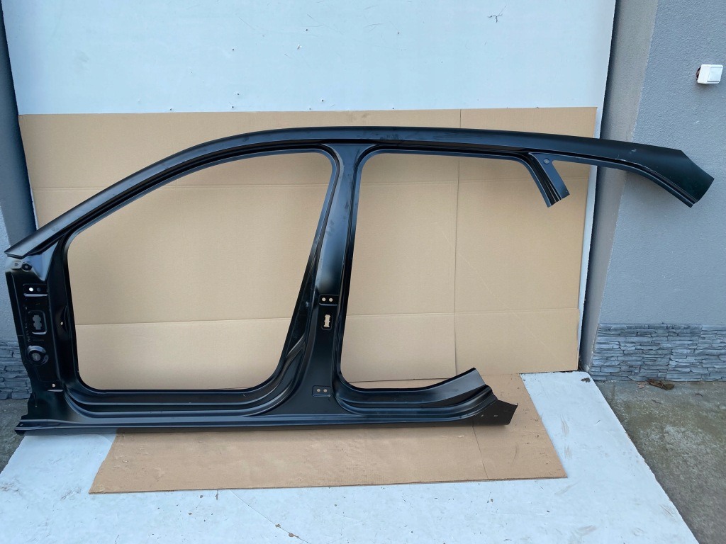 фото №1, Seat leon iv 4 порог левый блок двигателя крыша крыло задний