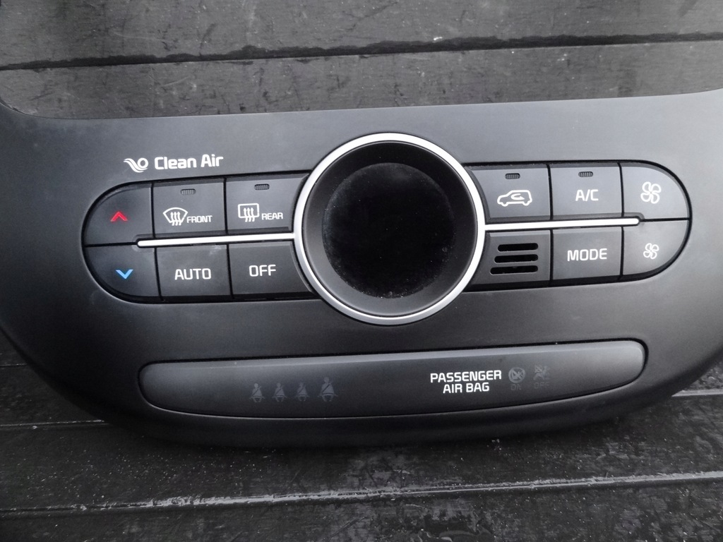 фото №3, Kia soul ii 2015 радио mp3 bluetooth rds + рамка