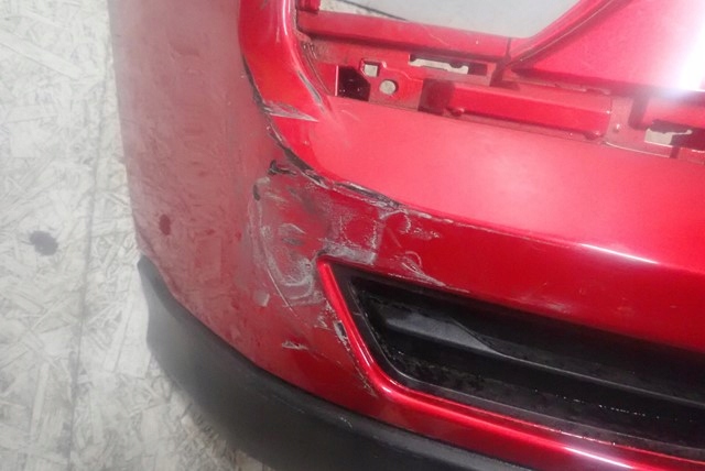 фото №6, Бампер перед передний mitsubishi asx lift 2019-