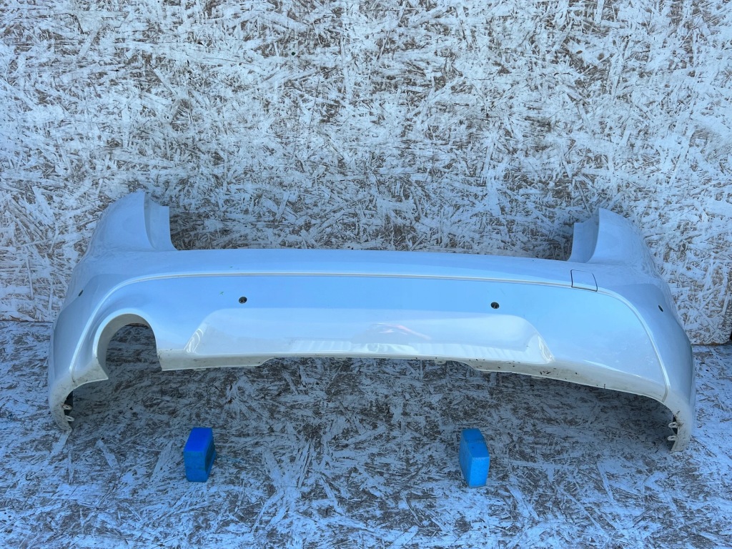 фото №14, Bmw 2 f45 f46 lift lci бампер задній задня