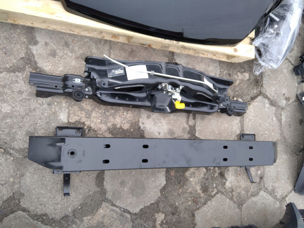 фото №7, Citroen jumper iii pas передній капот крила лампи бампер комплект 19r