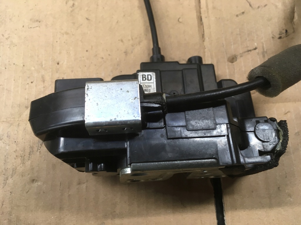 фото №8, Замок правый левый задняя infiniti q50