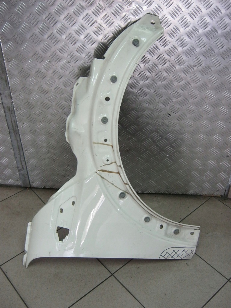 фото №1, Крила перед правий mini cooper r56 06-