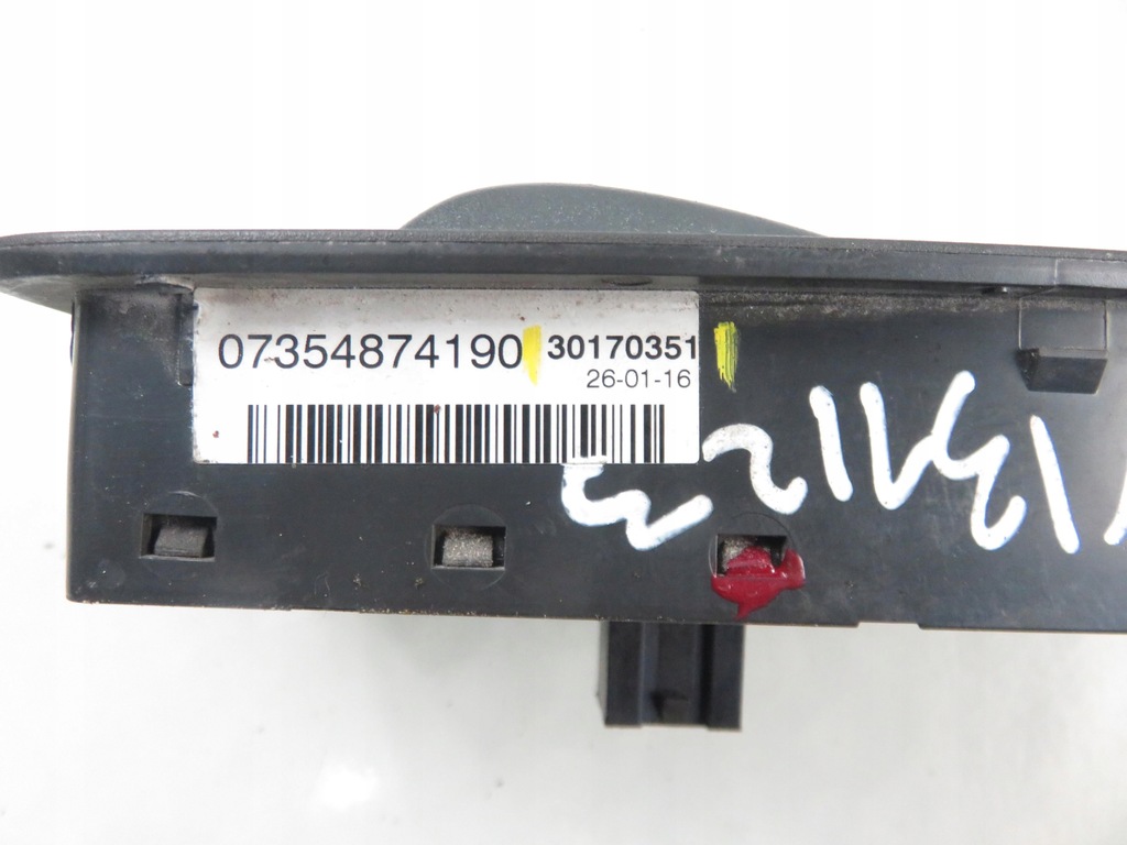 фото №6, Панель окон citroen jumper ii 30170351