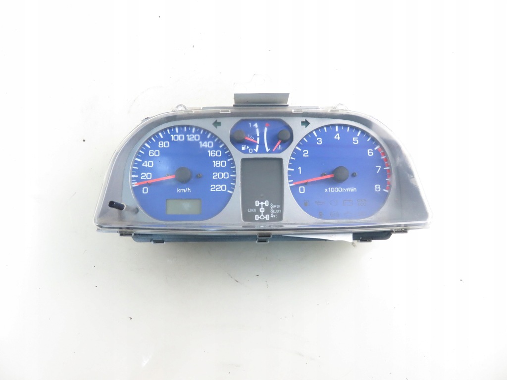 фото №1, Счетчик mitsubishi pajero pinin 2.0 gdi mr975308