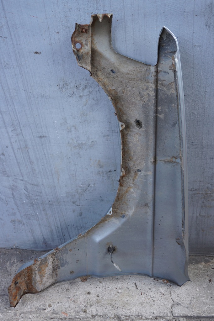 фото №12, Mitsubishi pajero ii крила правий перед 91-99r