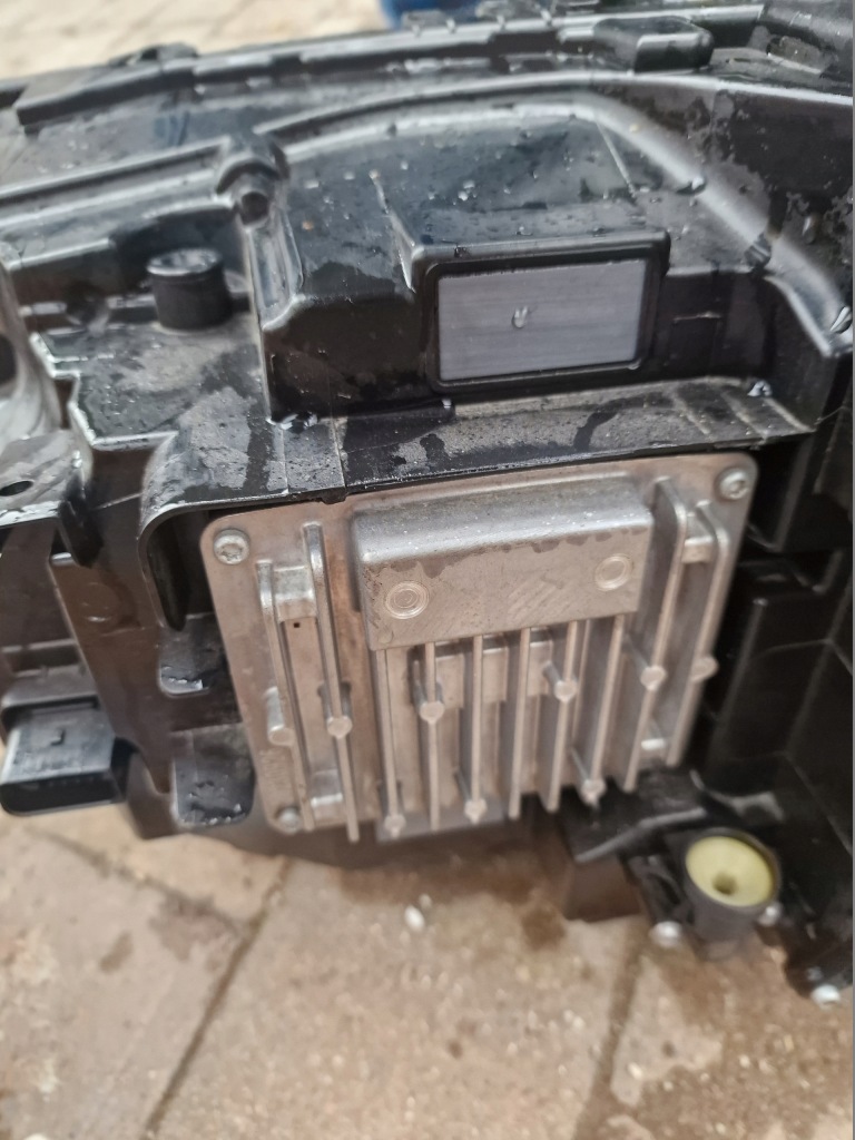 фото №8, Лампа передня комплект citroen c5 aircross lift led vision europa